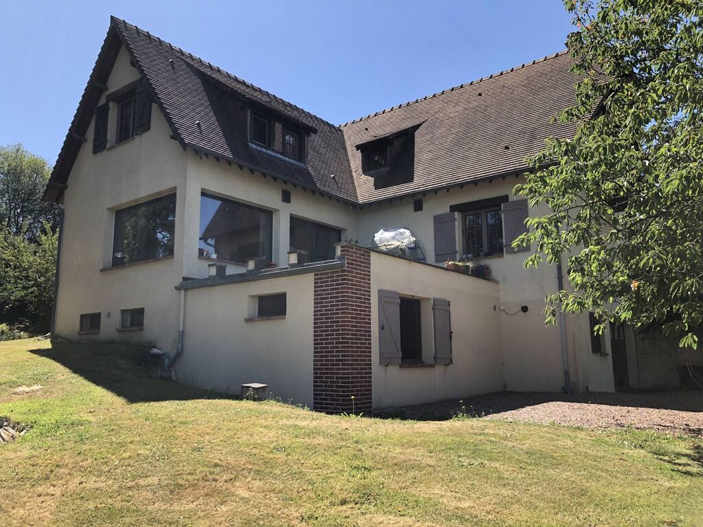 Propriété au calme, Proche Cambremer