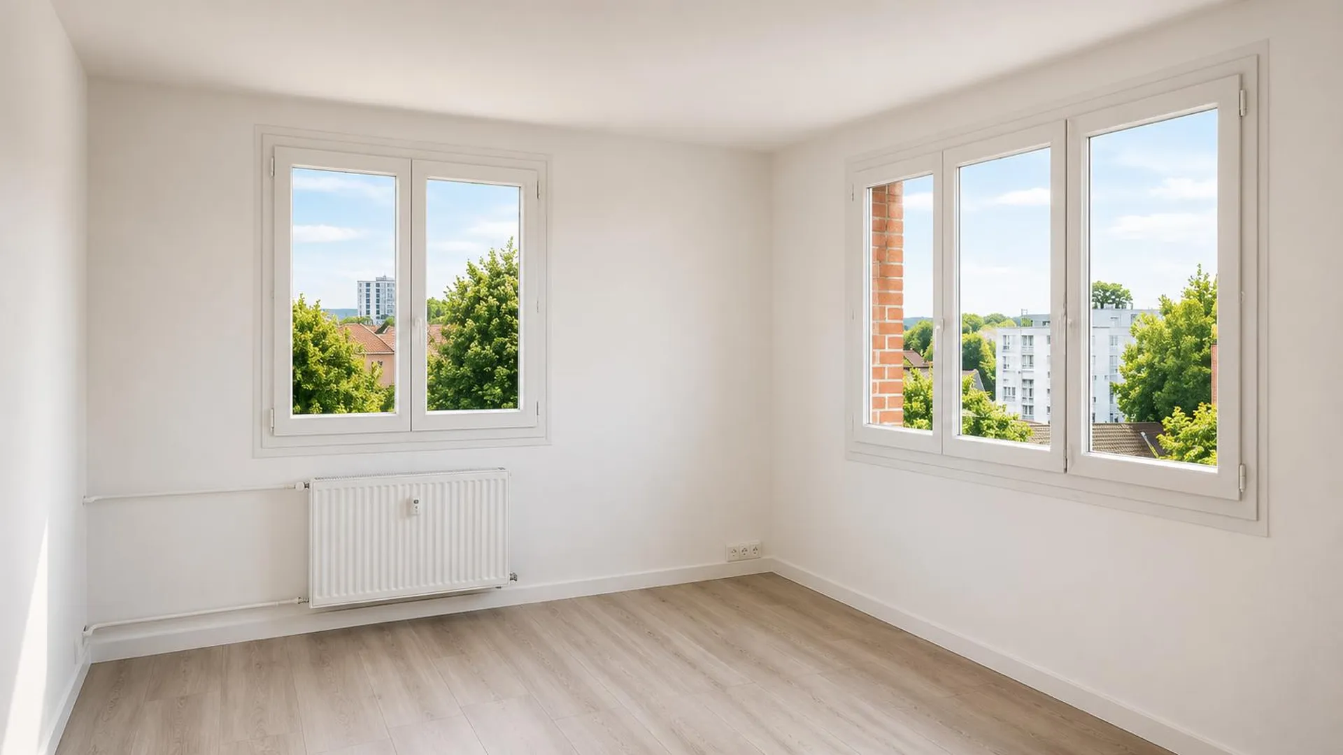 Appartement 3 pièces 55 m² · à Sotteville-lès-Rouen · 55 m² · 99 000 €