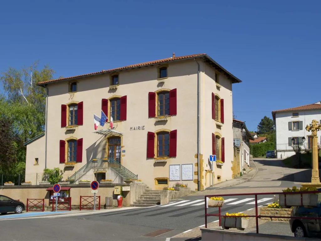 Mairie de Chevinay 69