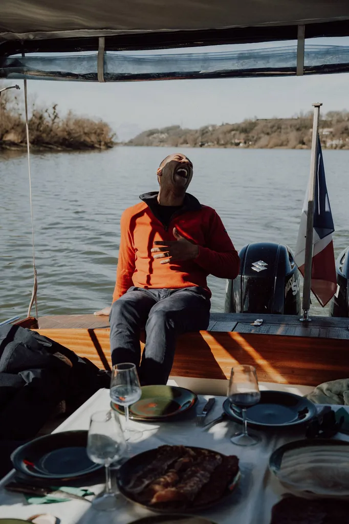 Croisière sur la Garonne
