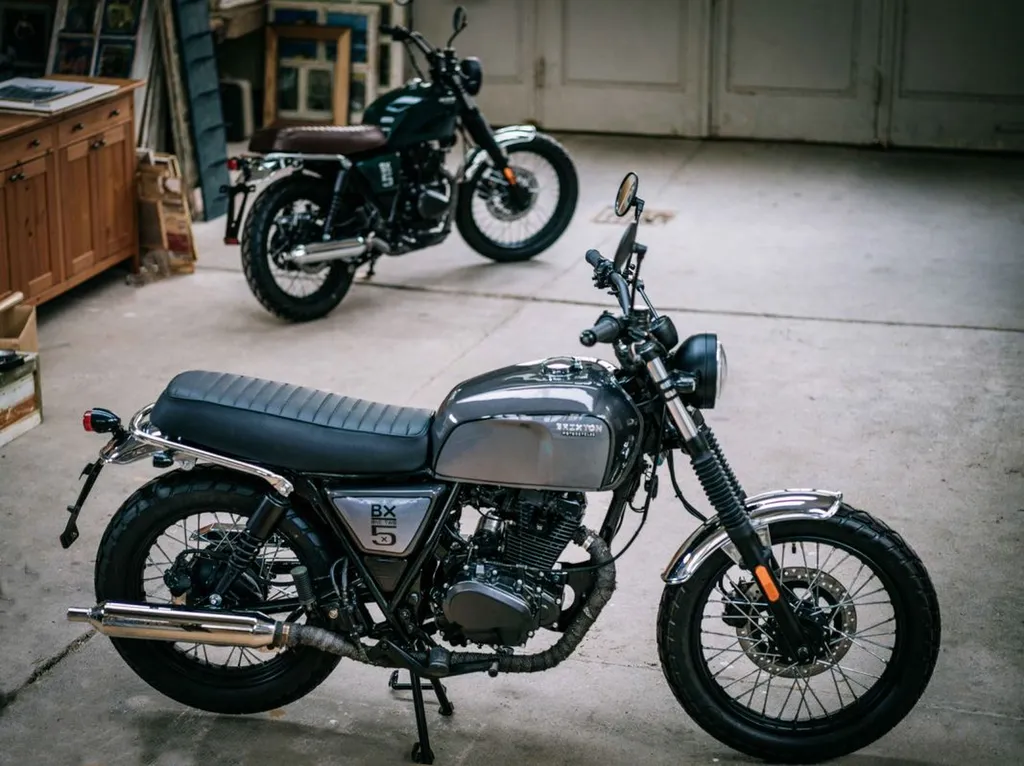 BRIXTON BX125 TOULON