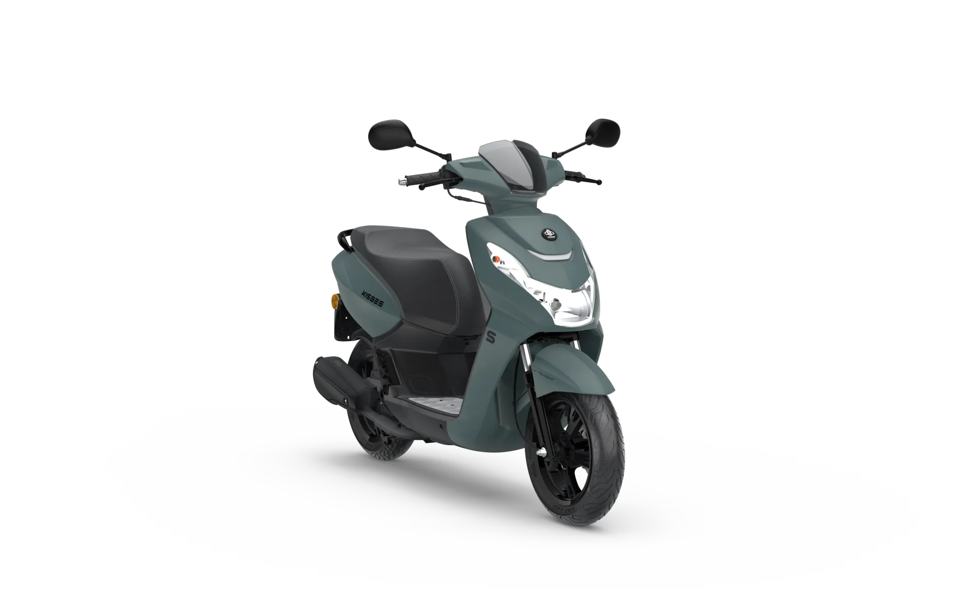 SCOOTER NEUF PEUGEOT KISBEE 50 SHADOW