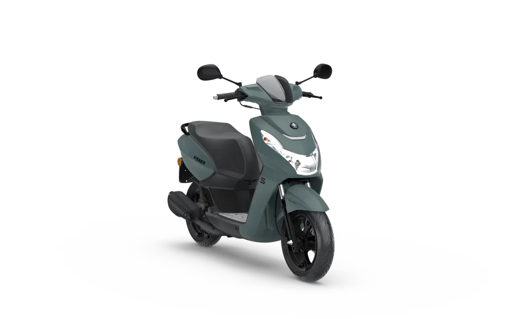 SCOOTER NEUF PEUGEOT KISBEE 50 SHADOW