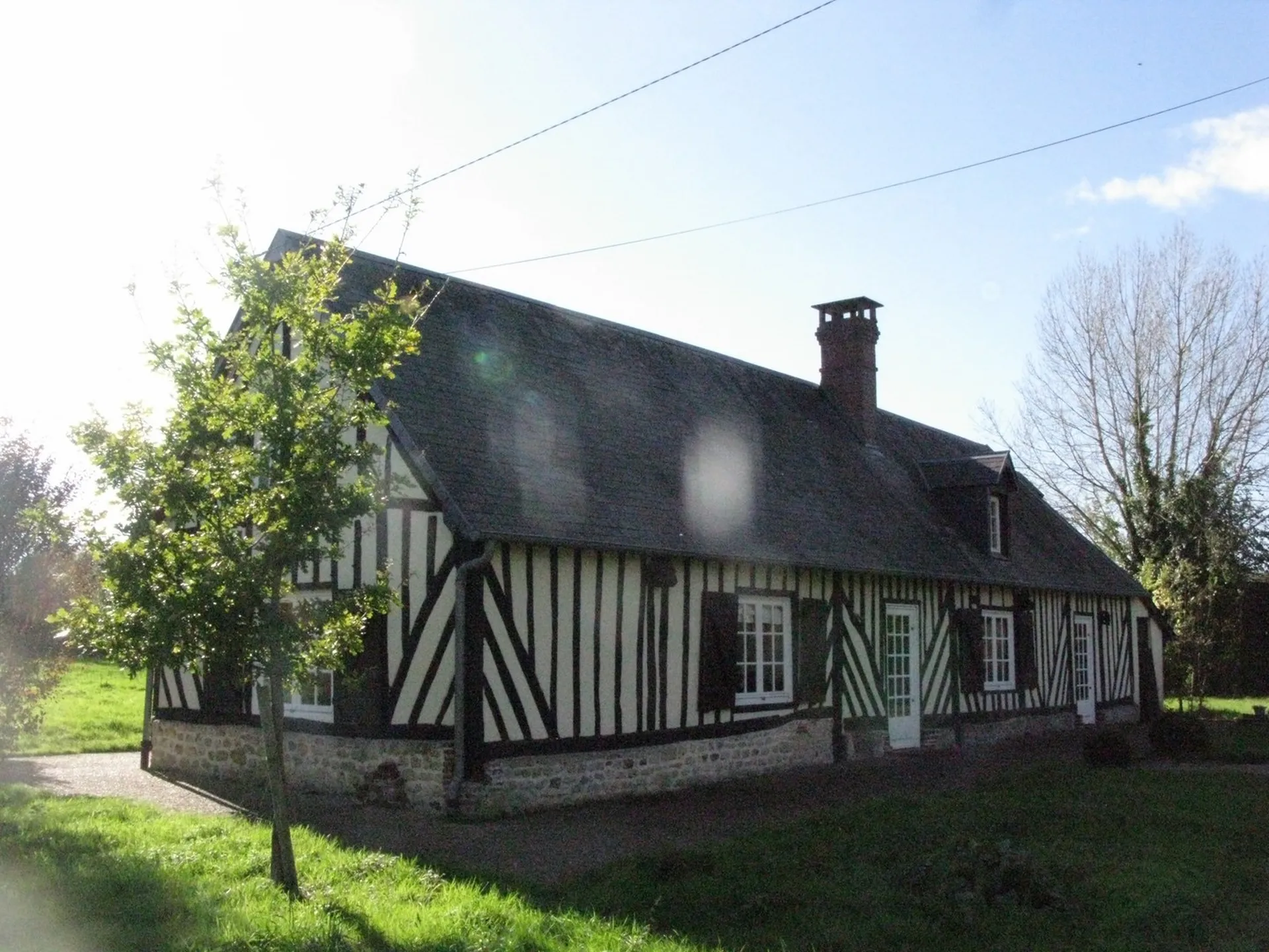 MAISON NORMANDE proche de LISIEUX, Calvados 14
