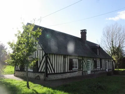 MAISON NORMANDE proche de LISIEUX, Calvados 14