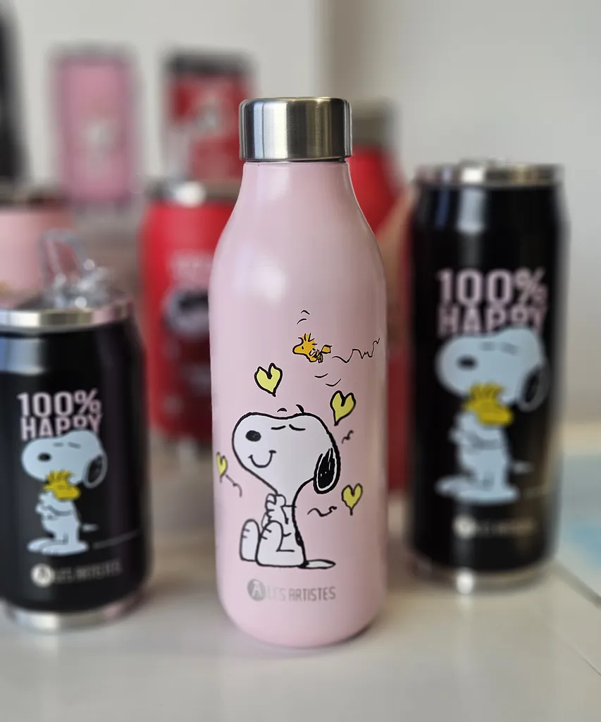 Acheter une bouteille isotherme avec paroi inox cuivre pour boissons chaudes 12h et froides 24h près de Bourg-en-Bresse dans l'Ain
