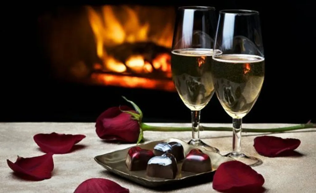 Pour la Saint Valentin offrez-vous un poêle à bois pour une soirée romantique au coin du feu sur Bordeaux
