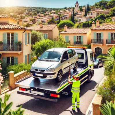 épaviste gratuit hyeres