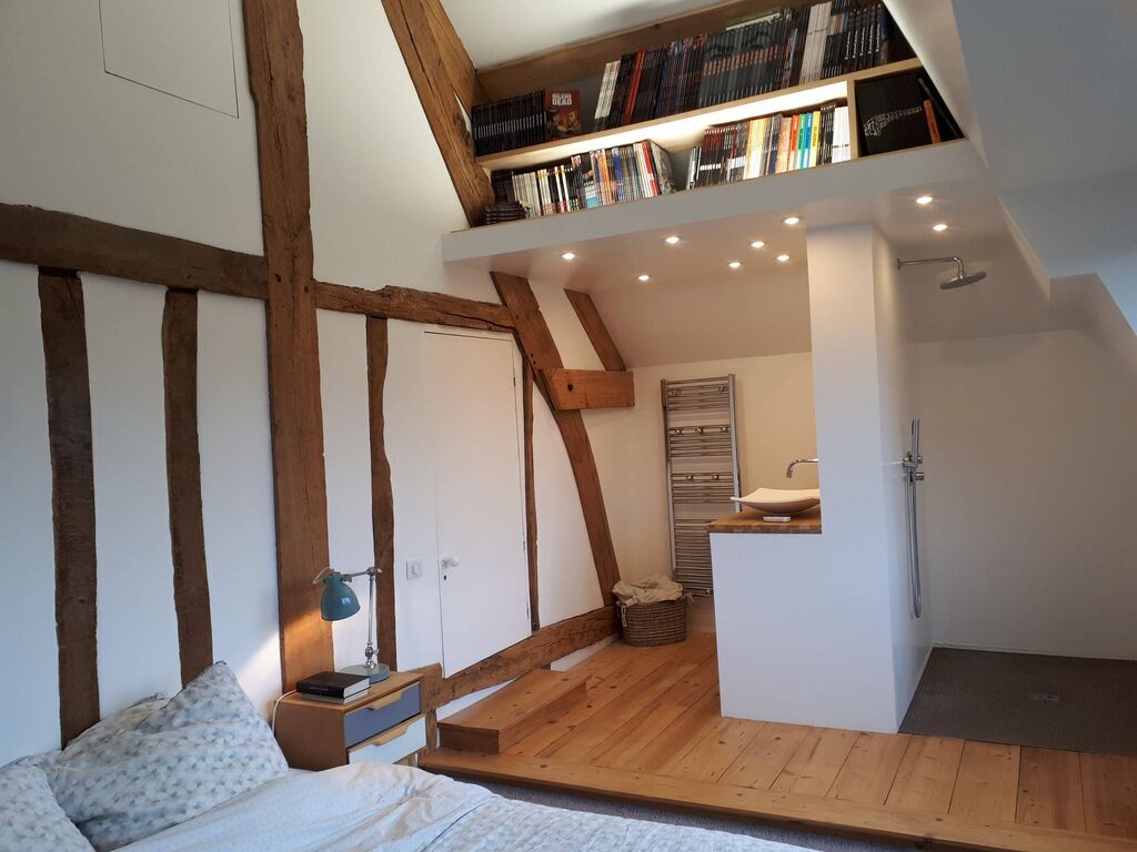 PRESSOIR NORMAND, Région LISIEUX 14