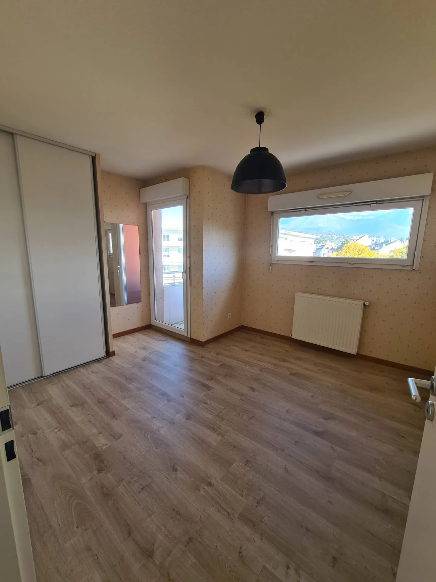 chambre balcon