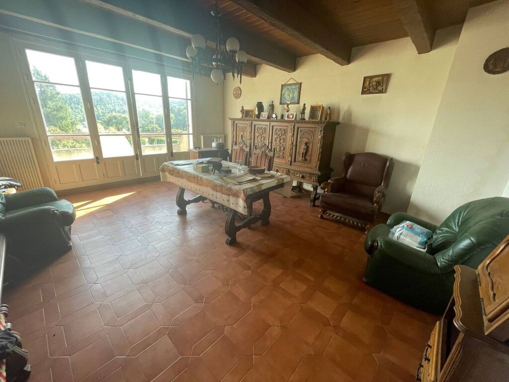 A vendre roquefort la bedoule maison terrain plat