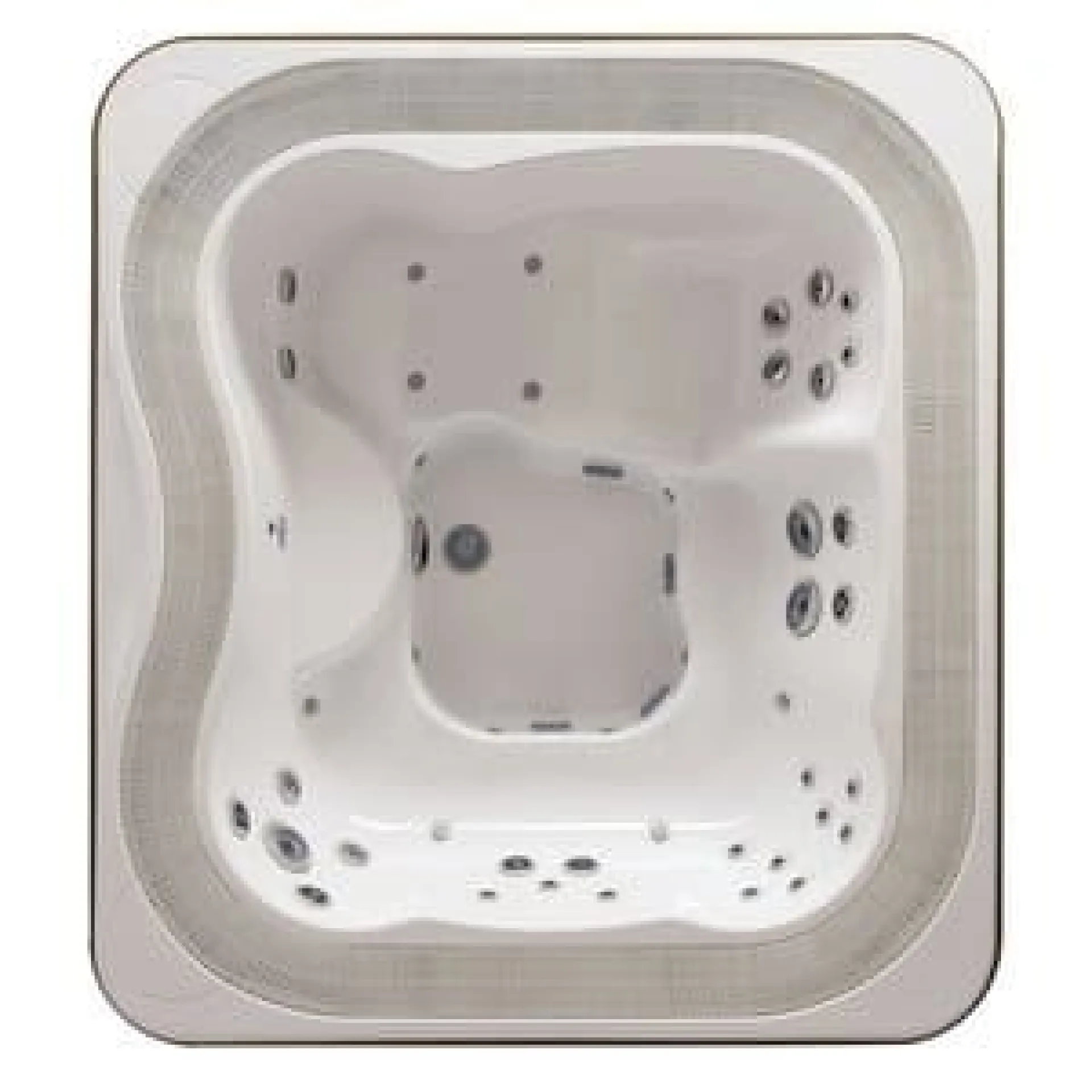 Spas Jacuzzi® Profile Pro 