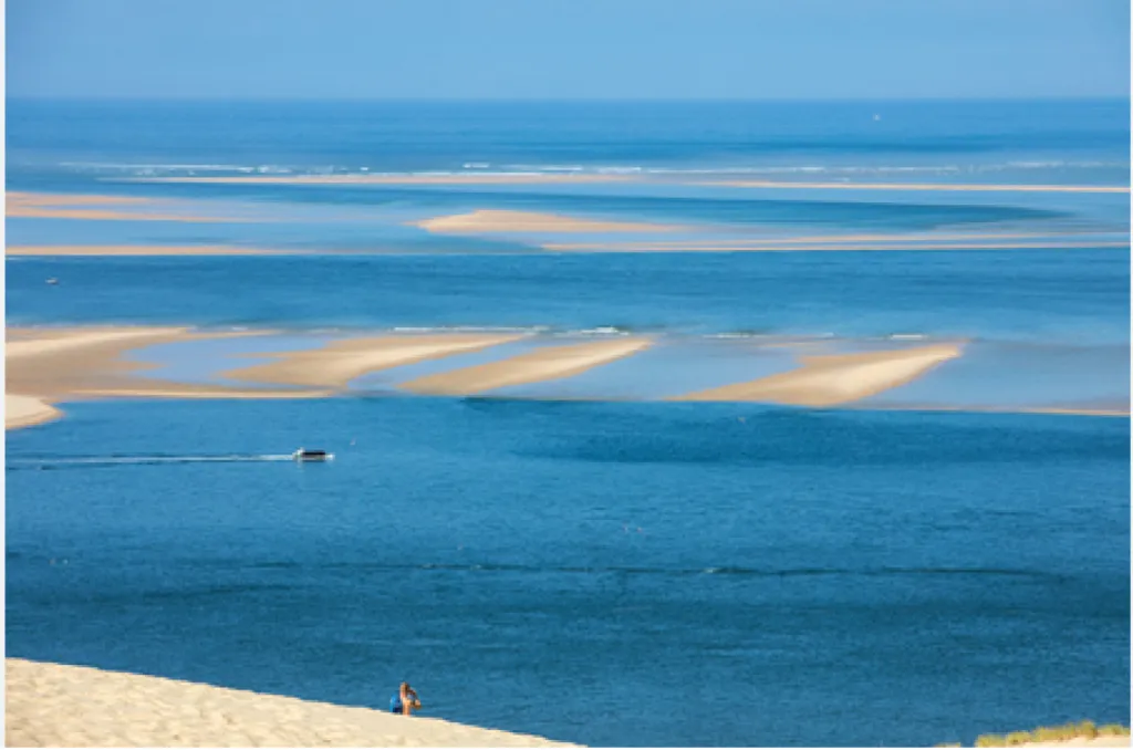 Prix pour passer le permis bateau à Arcachon : 290€ avec Alizés 33