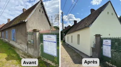 rénovation thermique extérieur Beauvais