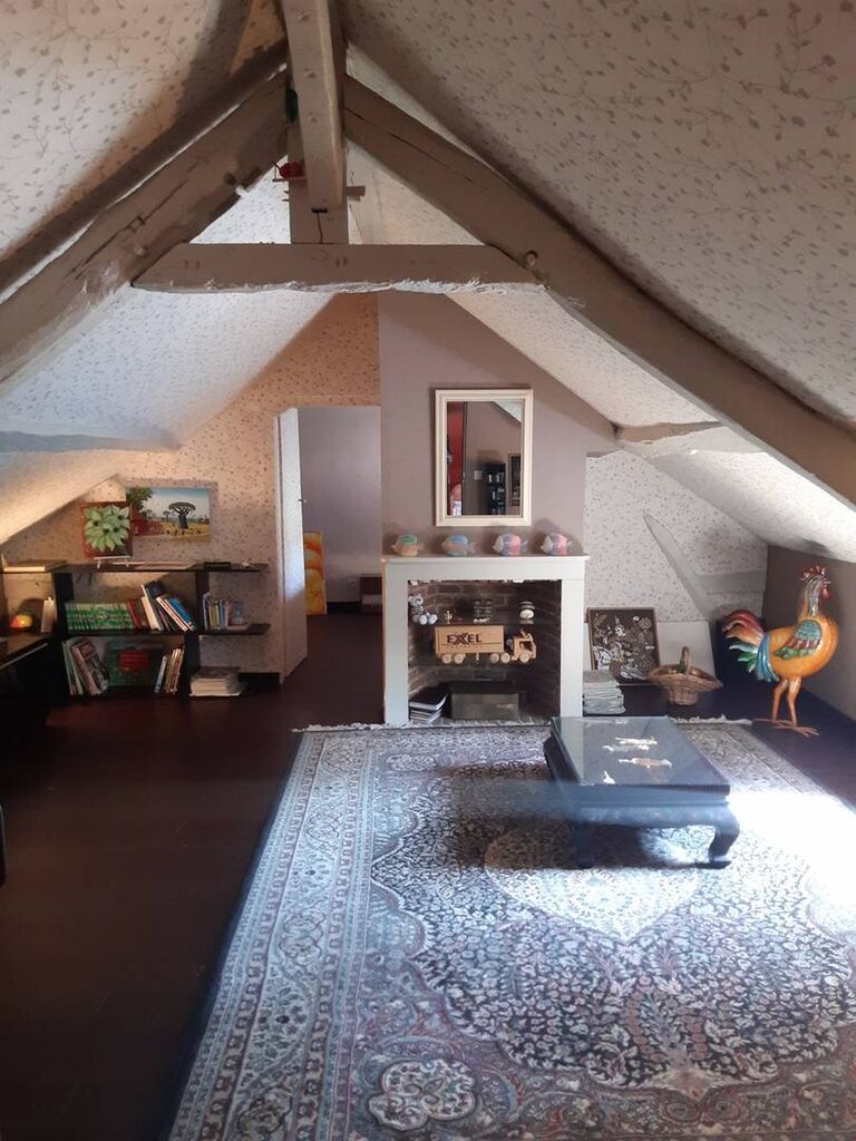 PROPRIETE NORMANDE, région LISIEUX, 14