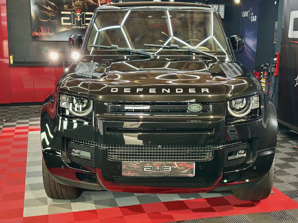 EMB DETAILING spécialiste du traitement céramique sur Vaugneray 