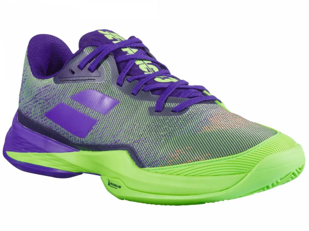 packshot chaussure babolat volette 3-4