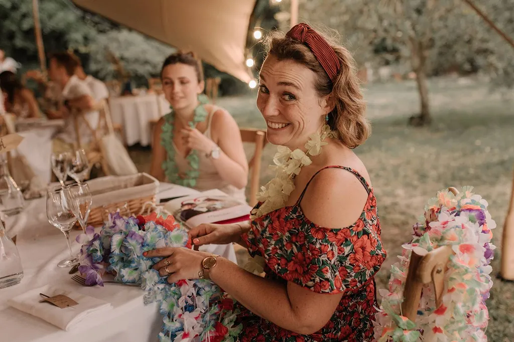 Coordination du Jour J de votre mariage, sans stress en Gironde et dans le Médoc - les Mariages de Mademoiselle L - Olga palet