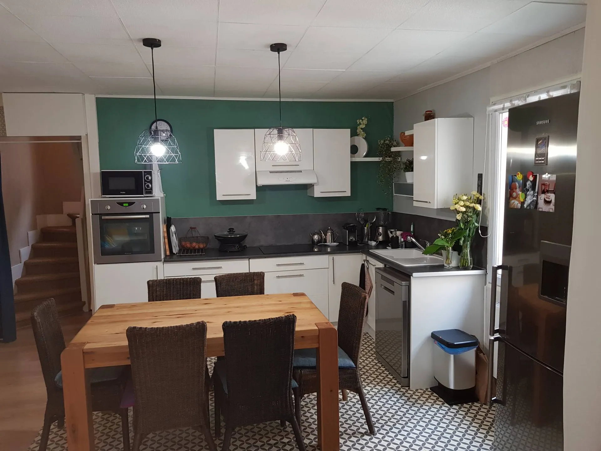 Recherche maison centre ville de Dieppe