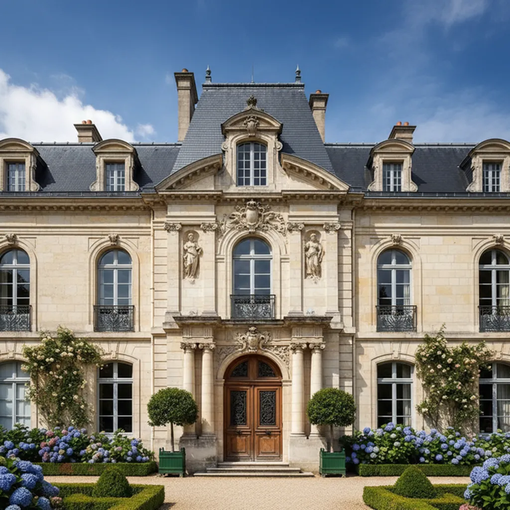 Acheter hôtel particulier à Bordeaux