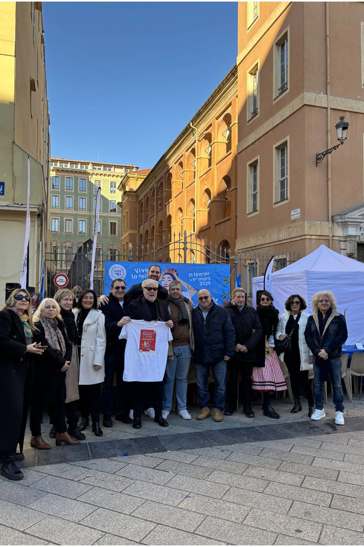 L’UMIH Nice Côte d’Azur partenaire de la course des garçons de café 2026 à Nice