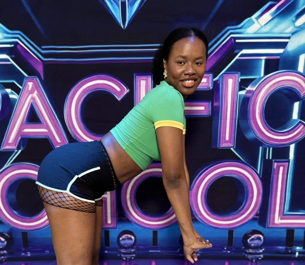 COURS DE DANCEHALL GYAL MARSEILLE 13006 CASTELLANE