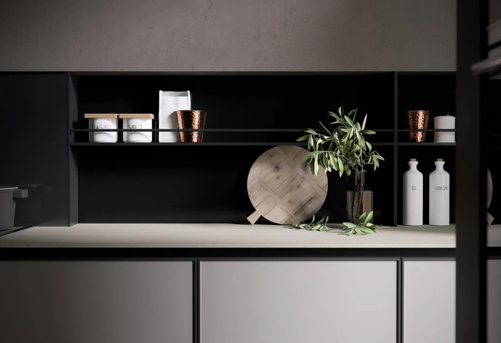 Plan de travail en dekton près de Sanary