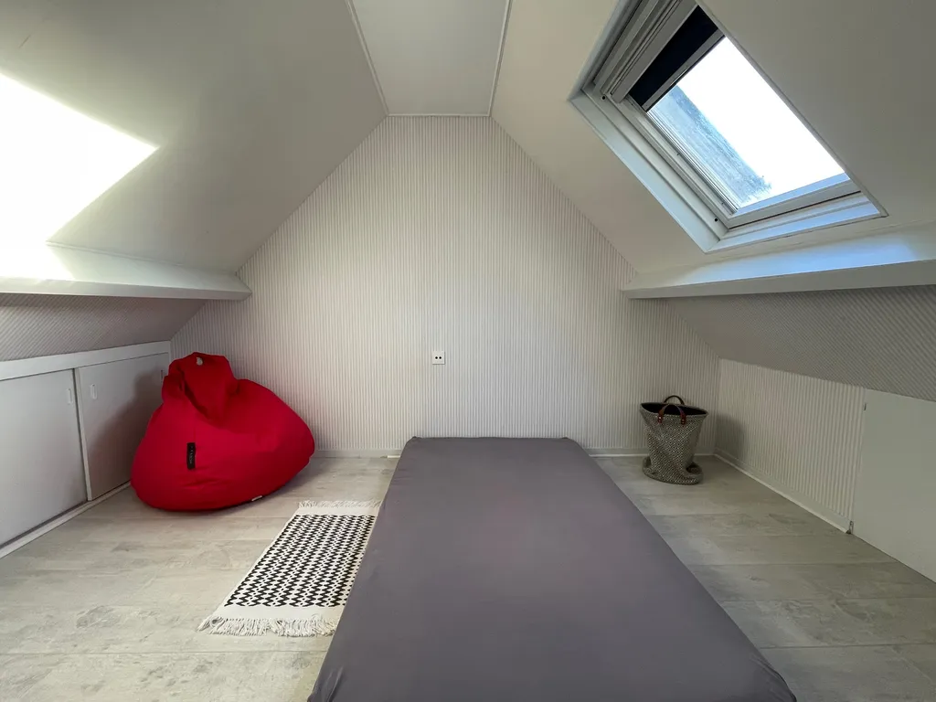 2595 - Petite maison à deux pas de Beaumer et du Men du