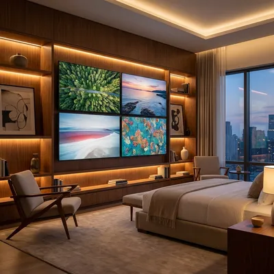 quelle marque de tv mode hotel choisir pour les clients ? Samsung, LG, Philips ? Autres  ?