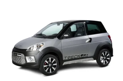 Vente Voiture Sans Permis LIGIER IXO 2 TRECK avec Moteur DCI REVOLUTION et CLIMATISEE sur Toulon dans le Var 83