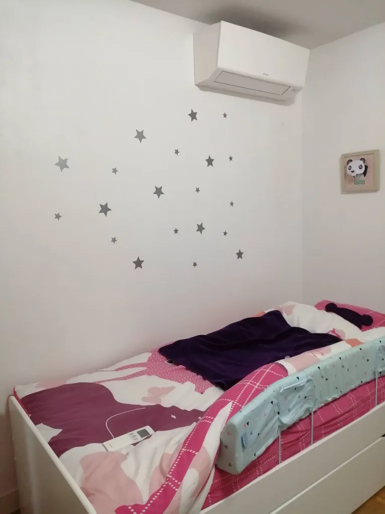 Mural perfera DAIKIN