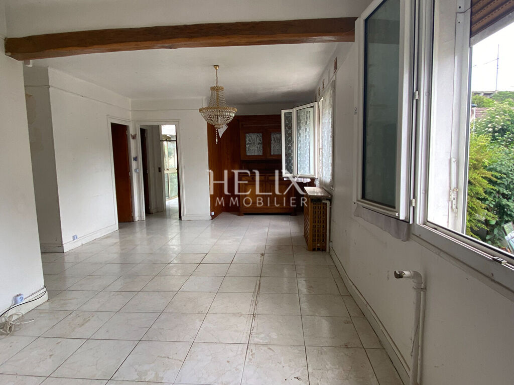 Maison de139 m2 habitable - Parc Corbière