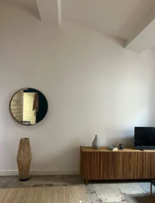 Rafraîchissement d’un loft d’architecte avec finitions haut de gamme à Bordeaux