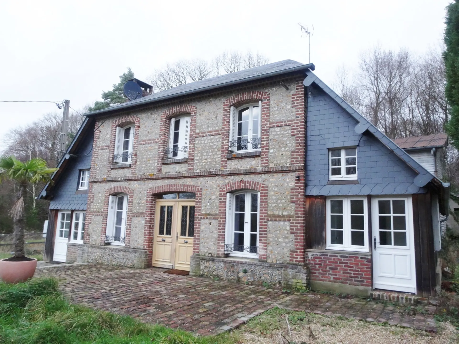A vendre maison Normandie Pont l'Evêque Calvados 14