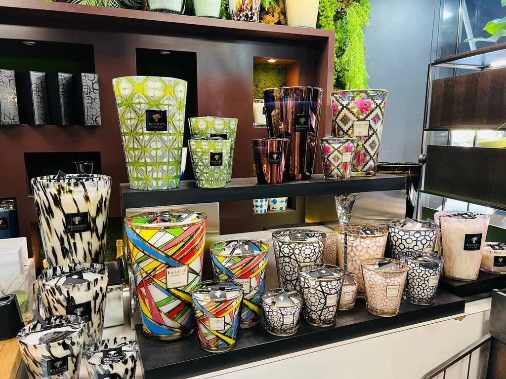 bougie baobab collection lyon