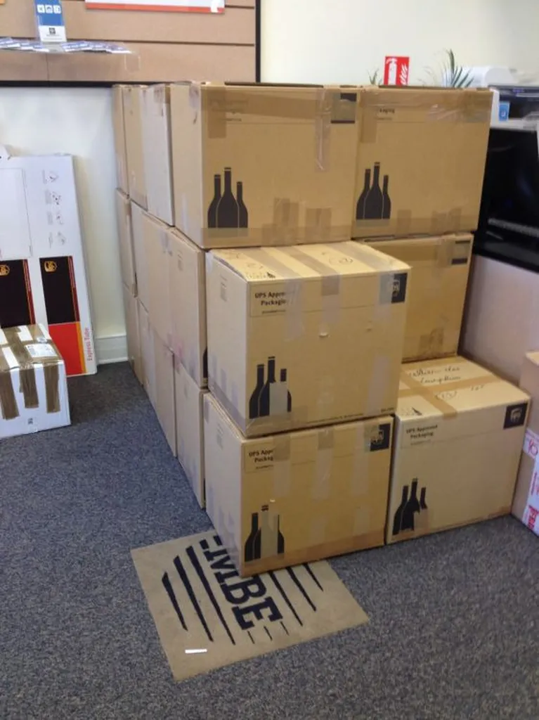 envoyer un colis depuis Corbas