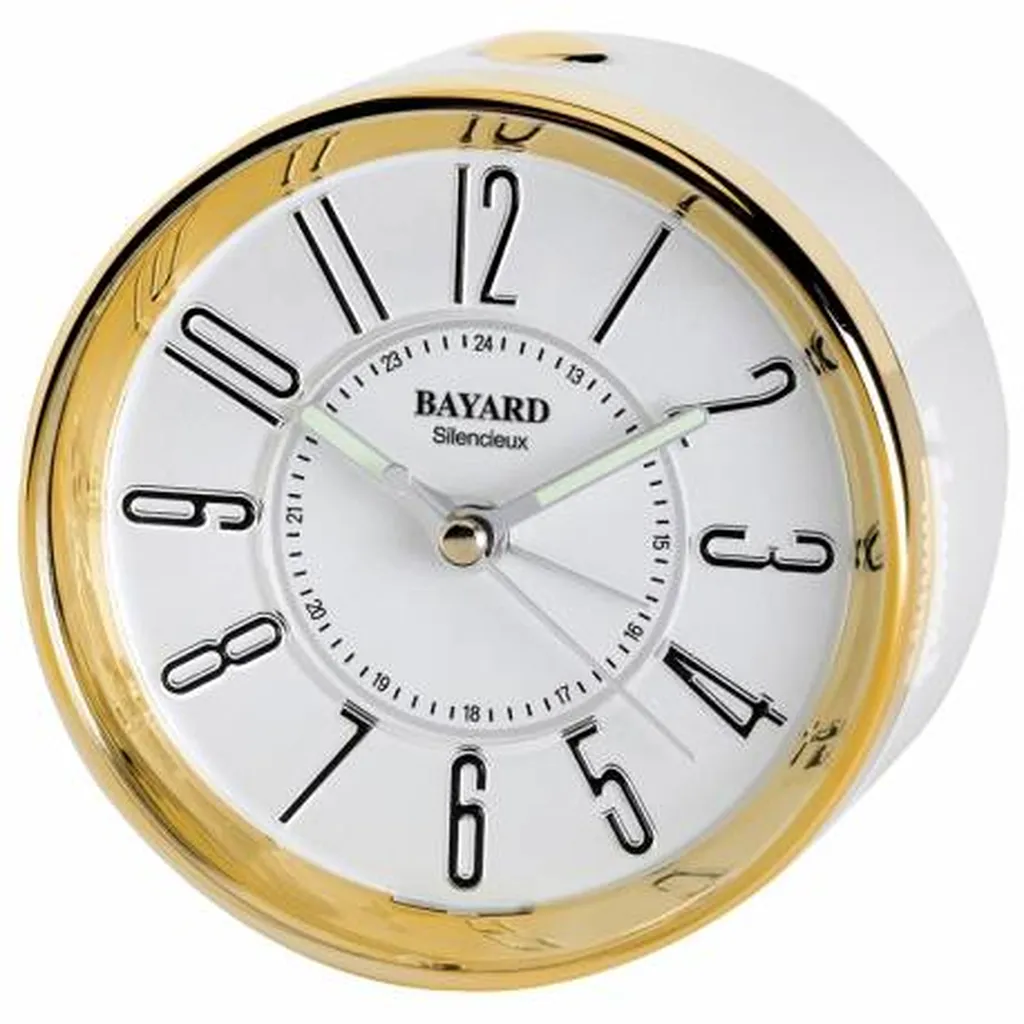 Réveils et pendules Or Ligne Gujan Mestras Bassin d'Arcachon