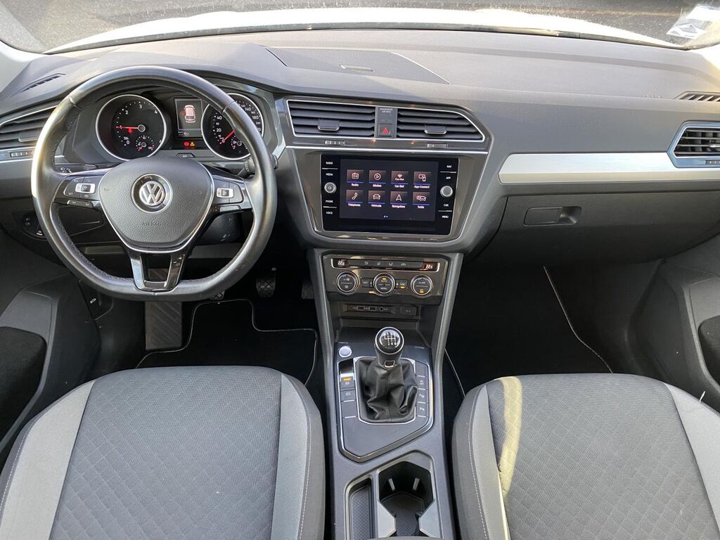 Volkswagen Tiguan 2.0 TDI 150 Confortline Business d'occasion