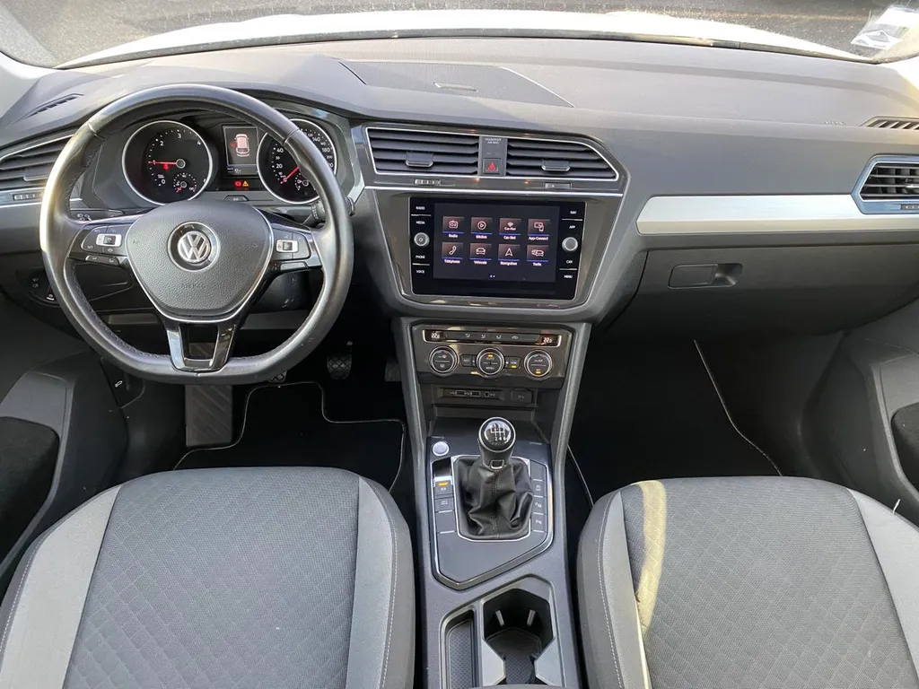 Volkswagen Tiguan 2.0 TDI 150 Confortline Business d'occasion