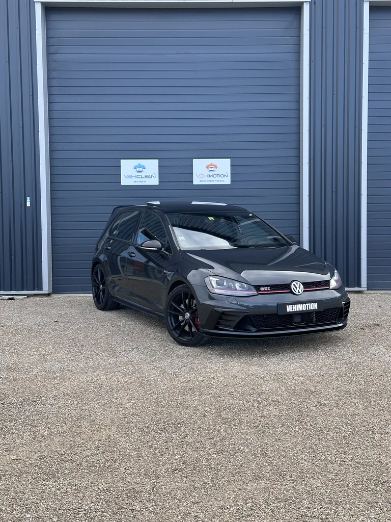 GOLF 7 GTI CLUBSPORT