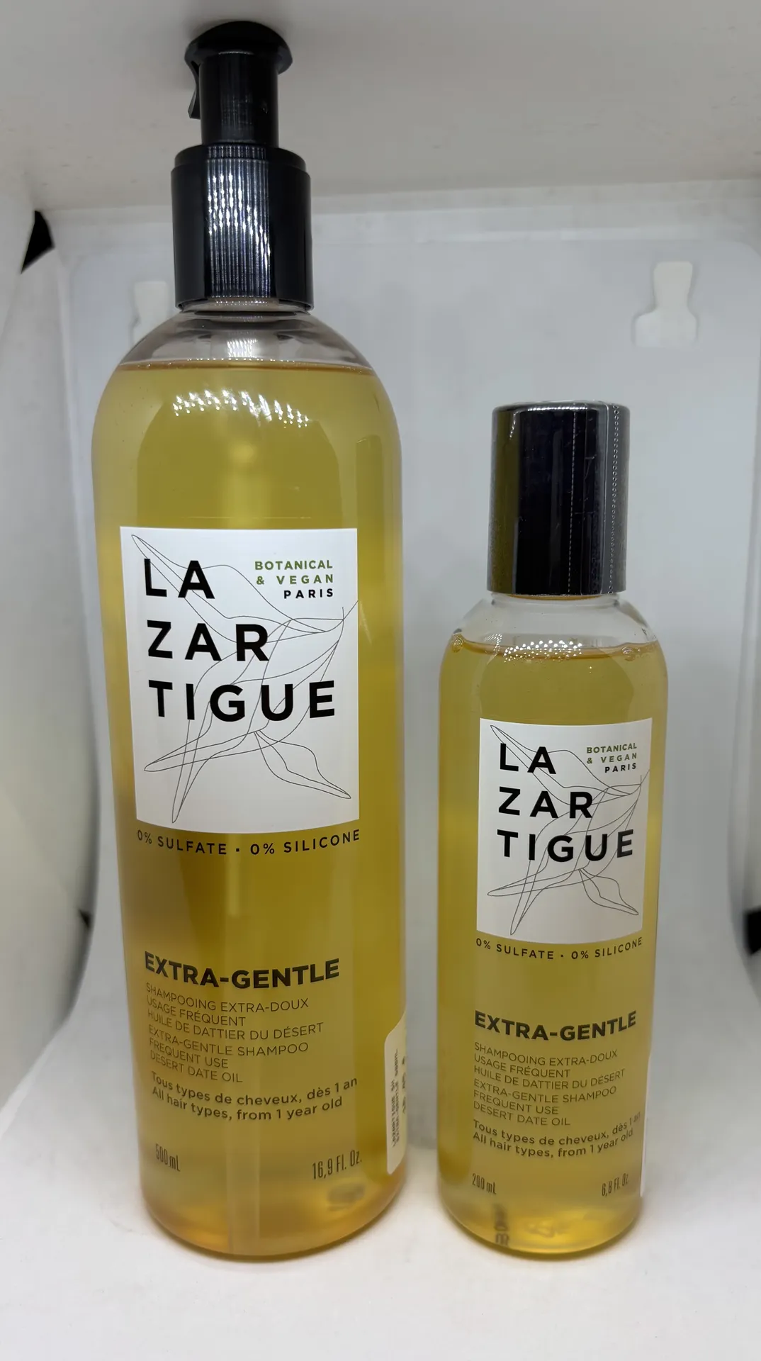 LAZARTIGUE SHAMPOING EXTRA-GENTLE PHARMACIE PANETTA 