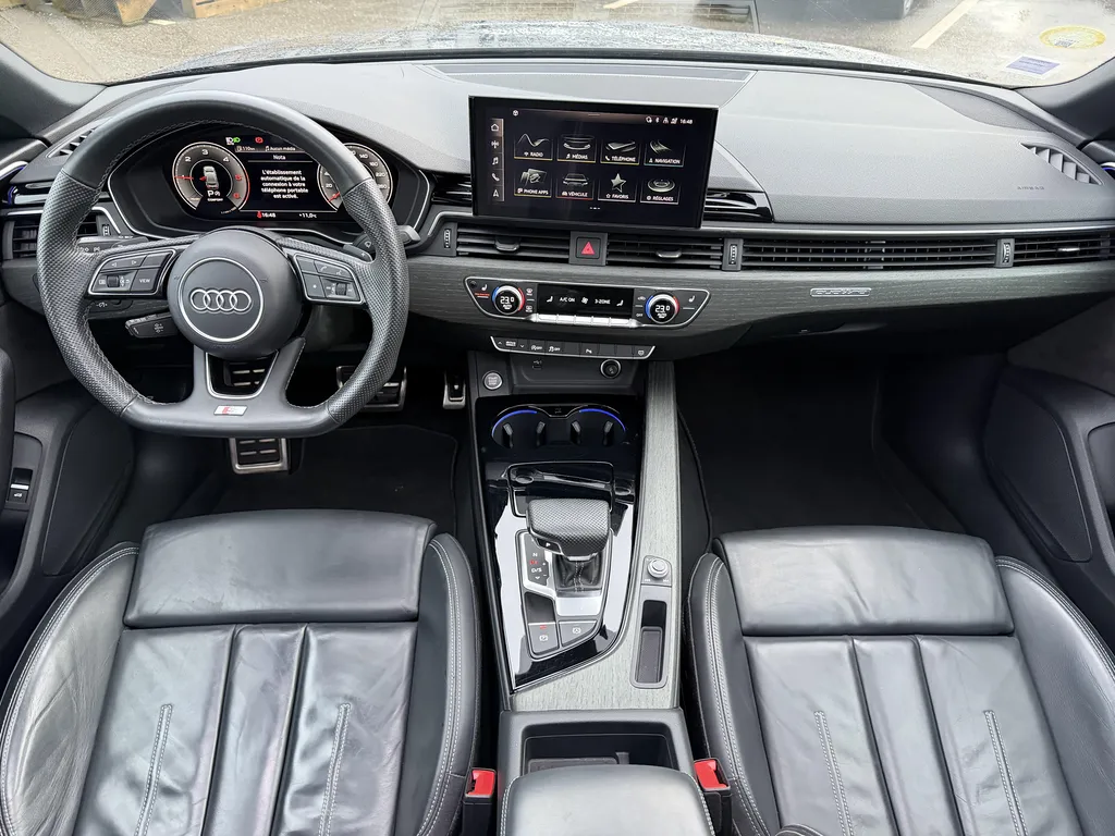 Audi A5 Sportback S Line 204 ch Quattro d’occasion à vendre près de Rouen