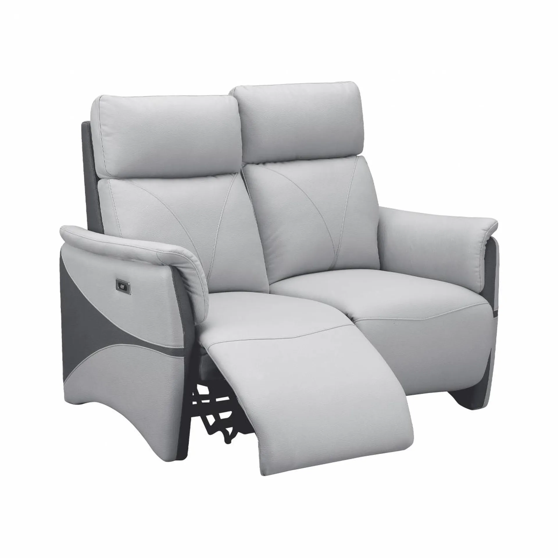 CANAPE 2 PLACES FIXES OU ELECTRIQUES SYMBIOSE