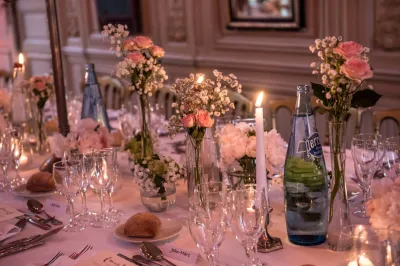 wedding romantic decoration for wedding organization in france