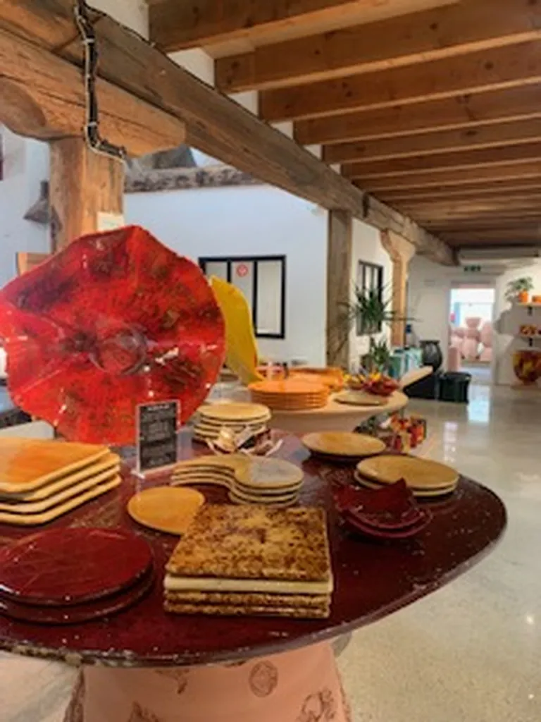NOUVEL ARRIVAGE GOICOECHEA : POTERIES ARTISANALES ET ARTS DE LA TABLE UNIQUES