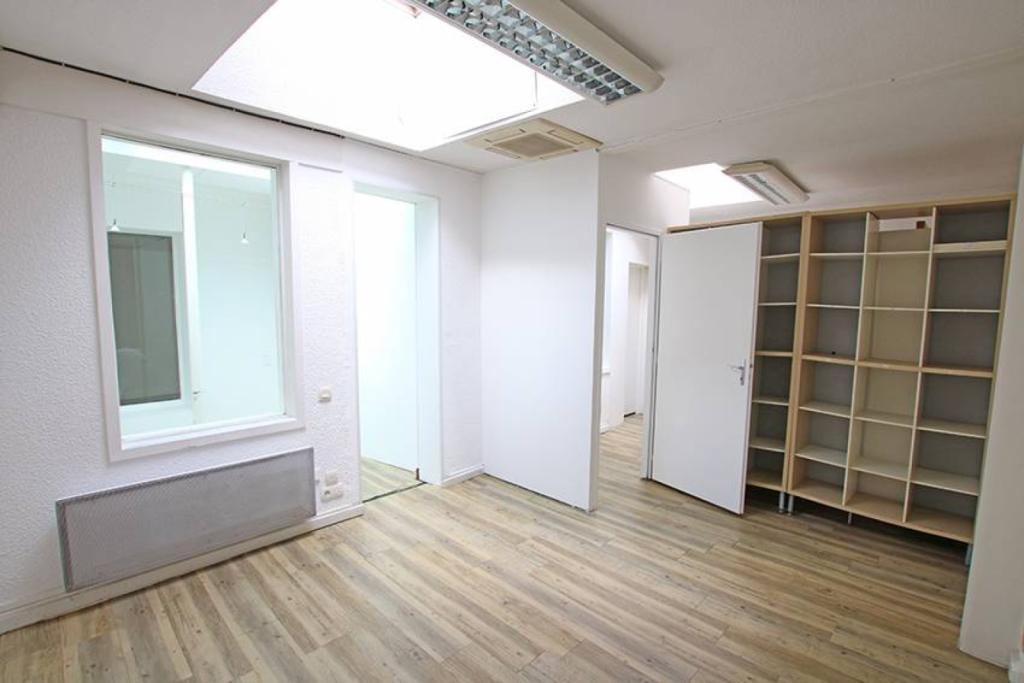 Local professionnel Bordeaux Jardin Public 