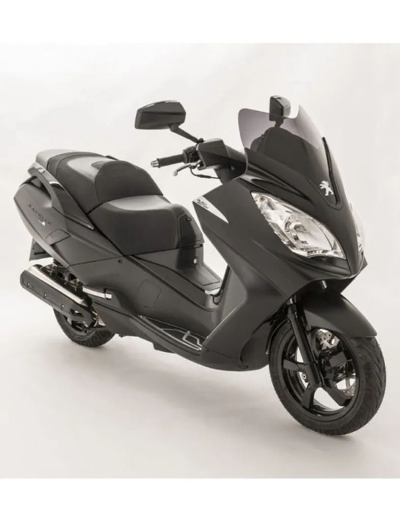PEUGEOT SATELIS BLACK EDITION 125cc BANDOL