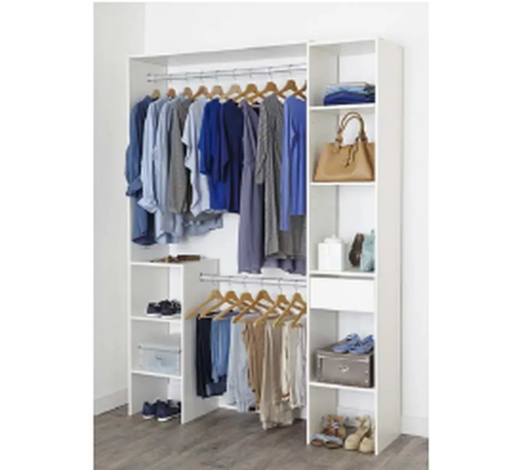 Aménagement de placard Uper