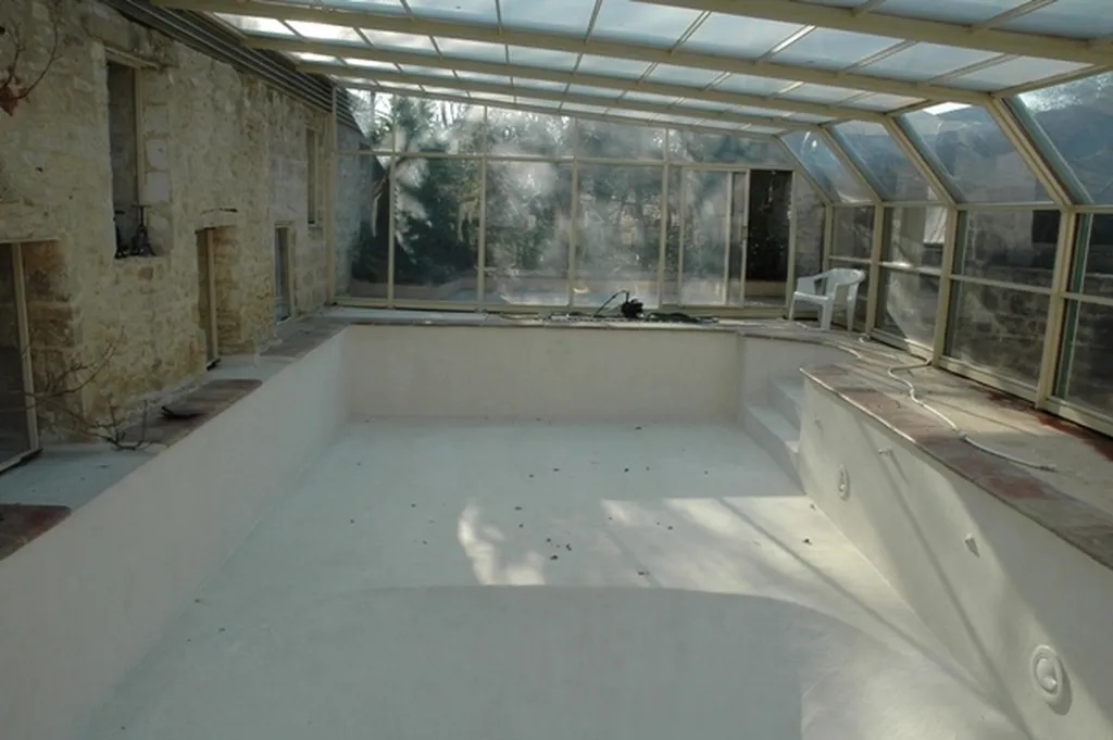 A 35 km d'Avignon, moulin du 18ème restauré et agrandi