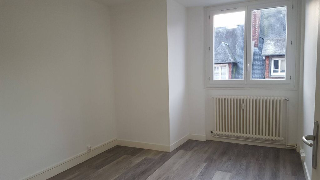 En vente appartement lumineux dans le centre ville de Lisieux